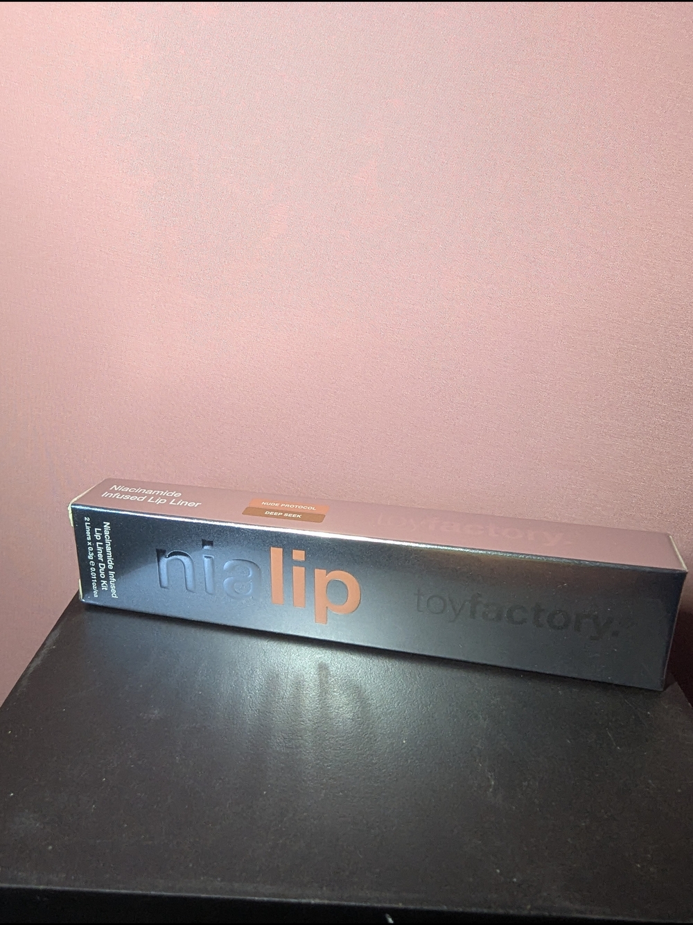 NiaLip Lip Liner Duo
